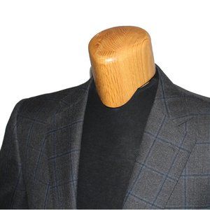 Ermenegildo Zegna Men's Blazer 52L EU ~ 42L US